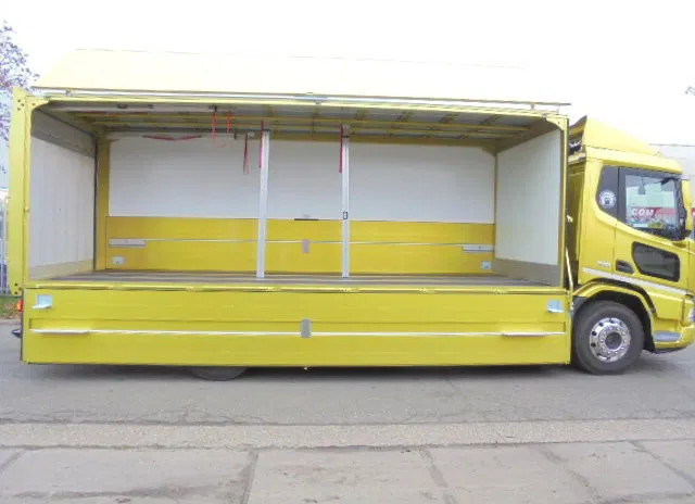 DAF XD 370 FA DEMO MET FABRIEKS GARANTIE NL TRUCK - Камион сандучар: слика 3 DAF XD 370 FA DEMO MET FABRIEKS GARANTIE NL TRUCK - Камион сандучар: слика 3