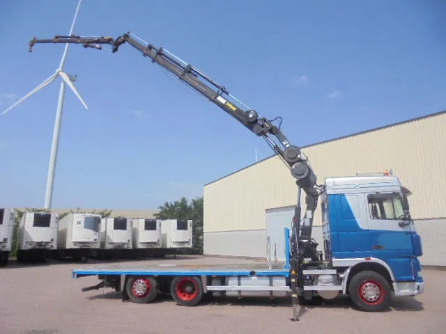 DAF XF 105 XF105 NL TRUCK - Камион со кран: слика 5 DAF XF 105 XF105 NL TRUCK - Камион со кран: слика 5