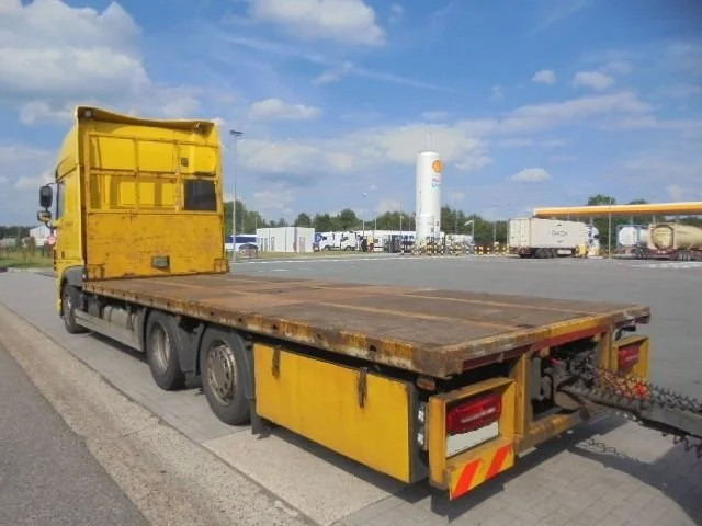 DAF XF 510 FAR 6X2 - Камион со платформа: слика 5 DAF XF 510 FAR 6X2 - Камион со платформа: слика 5