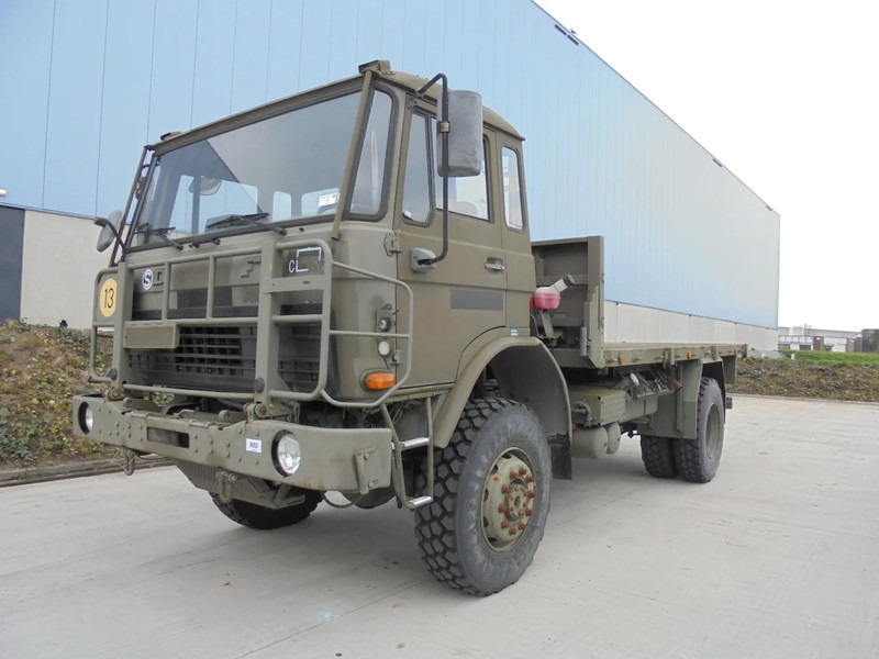 DAF YA 4442 4X4 - Камион со платформа: слика 1 DAF YA 4442 4X4 - Камион со платформа: слика 1