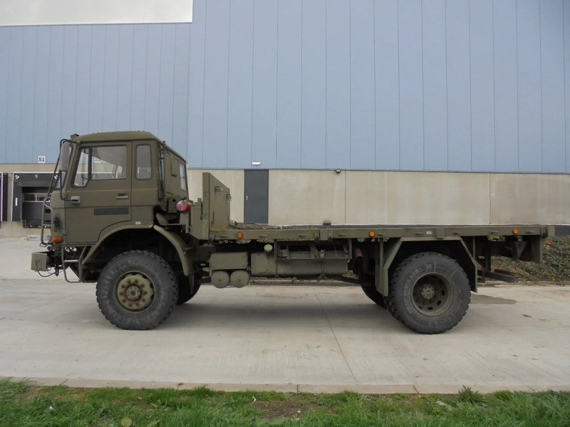 DAF YA 4442 4X4 - Камион со платформа: слика 3 DAF YA 4442 4X4 - Камион со платформа: слика 3