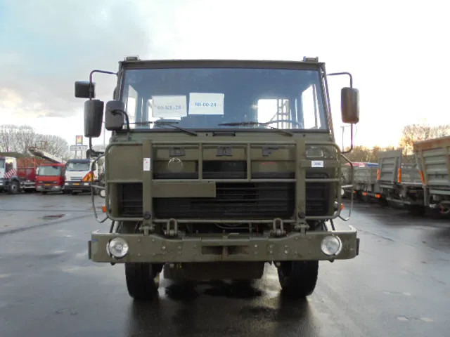 DAF YAK 4442 4X4 - Камион со платформа: слика 2 DAF YAK 4442 4X4 - Камион со платформа: слика 2