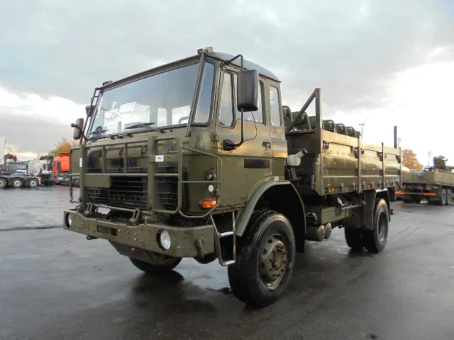 DAF YAK 4442 4X4 - Камион со платформа: слика 1 DAF YAK 4442 4X4 - Камион со платформа: слика 1