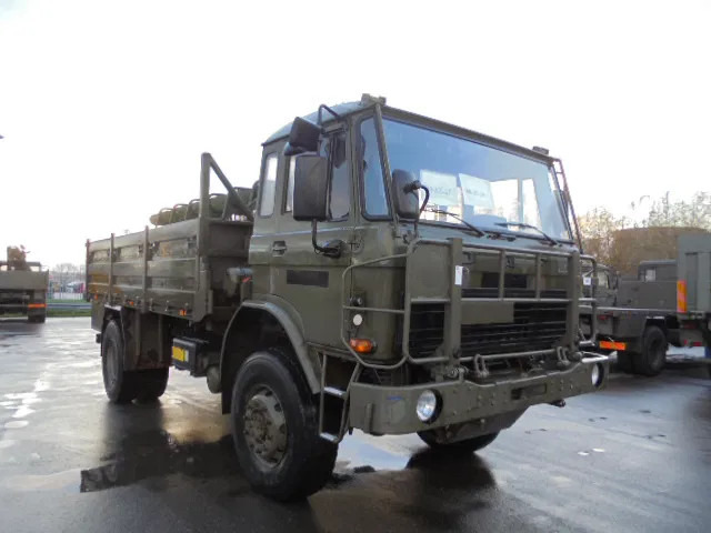 DAF YAK 4442 4X4 - Камион со платформа: слика 3 DAF YAK 4442 4X4 - Камион со платформа: слика 3