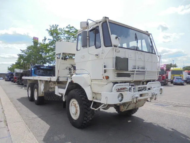 DAF YTZ 2300 6X6 FULL STEEL - Камион со платформа: слика 3 DAF YTZ 2300 6X6 FULL STEEL - Камион со платформа: слика 3