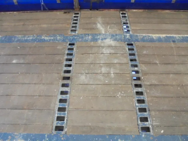 Полуприколка со церада DRACO TXA 230 NL TRAILER: слика 13