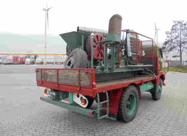 Diversen F.N. 4RM/62C 4X4 - Камион со платформа: слика 4 Diversen F.N. 4RM/62C 4X4 - Камион со платформа: слика 4