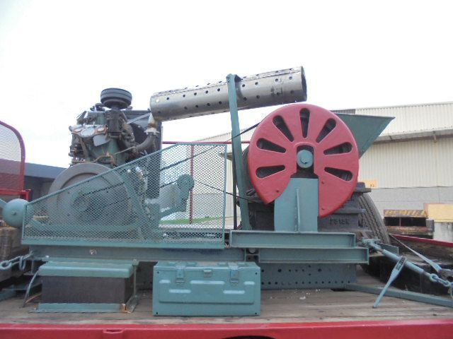 Diversen F.N. 4RM/62C 4X4 - Камион со платформа, Камион со платформа: слика 1 Diversen F.N. 4RM/62C 4X4 - Камион со платформа, Камион со платформа: слика 1