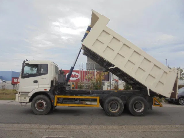 Diversen FOTON DAIMLER TX 3234 6X4 10 IN STOCK FOTON DAIMLER TX 3234 6X4 TAX FREE - Кипер: слика 2 Diversen FOTON DAIMLER TX 3234 6X4 10 IN STOCK FOTON DAIMLER TX 3234 6X4 TAX FREE - Кипер: слика 2