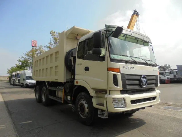 Diversen FOTON DAIMLER TX 3234 6X4 FOTON DAIMLER TX 3234 6X4 - Кипер: слика 3 Diversen FOTON DAIMLER TX 3234 6X4 FOTON DAIMLER TX 3234 6X4 - Кипер: слика 3