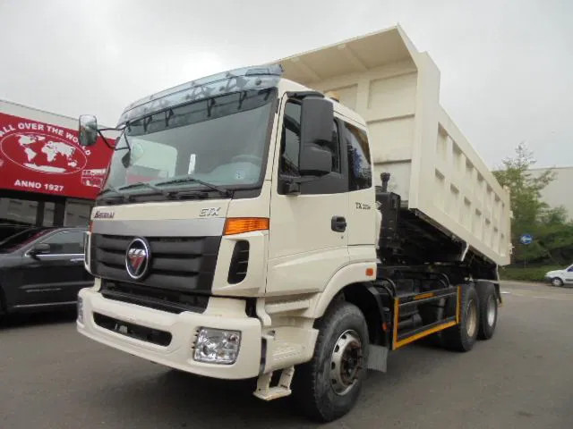 Diversen FOTON DAIMLER TX 3234 6X4 FOTON DAIMLER TX 3234 6X4 - Кипер: слика 1 Diversen FOTON DAIMLER TX 3234 6X4 FOTON DAIMLER TX 3234 6X4 - Кипер: слика 1