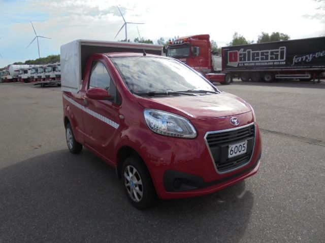 Diversen Shifeng SFDS2D pickup - Пикап, Електрично комбе: слика 3 Diversen Shifeng SFDS2D pickup - Пикап, Електрично комбе: слика 3