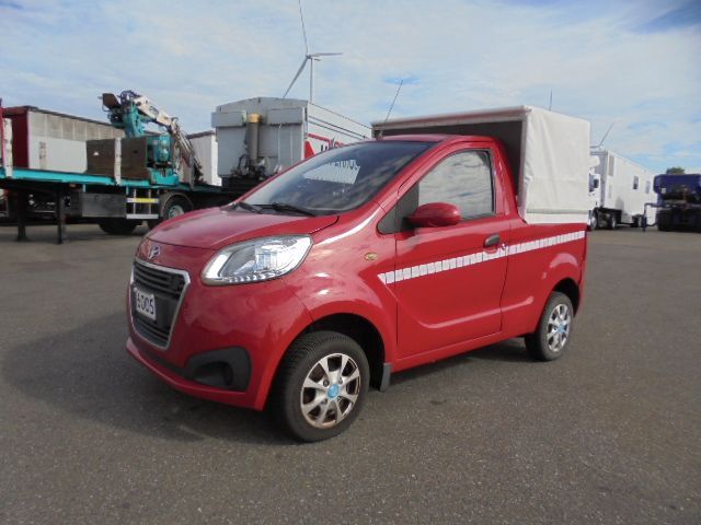 Diversen Shifeng SFDS2D pickup - Пикап, Електрично комбе: слика 1 Diversen Shifeng SFDS2D pickup - Пикап, Електрично комбе: слика 1