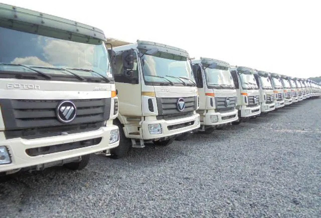 Diversen TX 3234 6X4 STEEL SPRINGS FOTON DAIMLER TX 3234 6X4 - Кипер: слика 1 Diversen TX 3234 6X4 STEEL SPRINGS FOTON DAIMLER TX 3234 6X4 - Кипер: слика 1