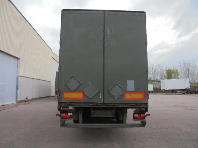 Fliegl SDS 390 NL TRAILER - Полуприколка со церада: слика 5 Fliegl SDS 390 NL TRAILER - Полуприколка со церада: слика 5