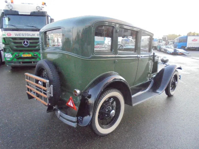 Ford A A - Хечбек: слика 4 Ford A A - Хечбек: слика 4