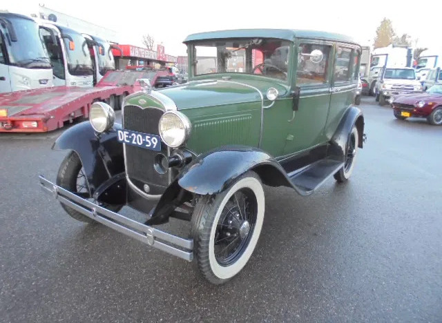 Автомобил Ford A A: слика 1