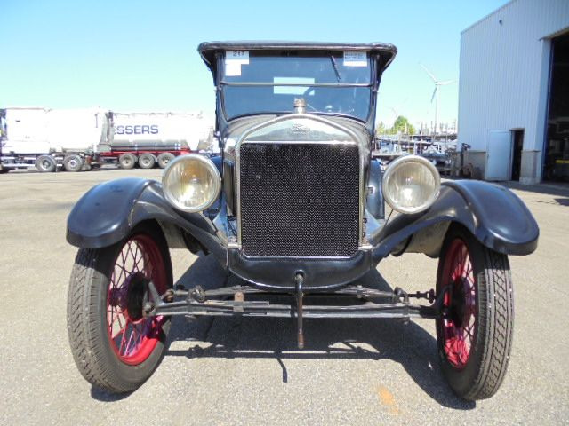 Ford Model T RUNABOUT - Седан: слика 2 Ford Model T RUNABOUT - Седан: слика 2