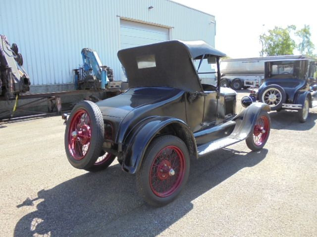 Ford Model T RUNABOUT - Седан: слика 4 Ford Model T RUNABOUT - Седан: слика 4