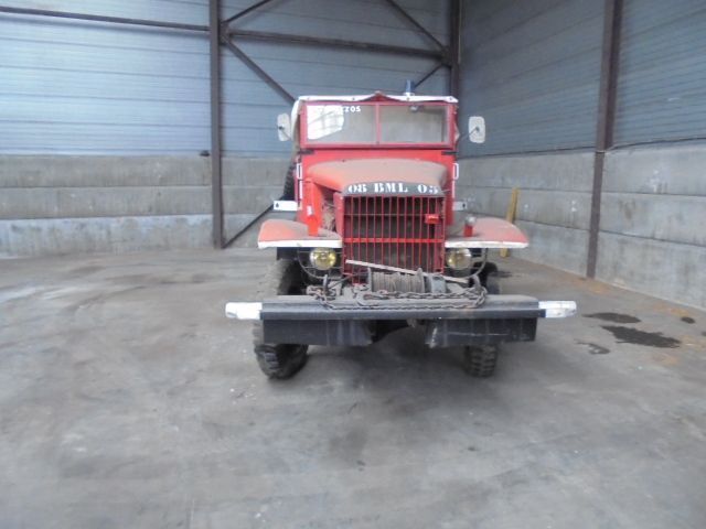 GMC CCKW 353 6X6 - Камион цистерна: слика 2 GMC CCKW 353 6X6 - Камион цистерна: слика 2