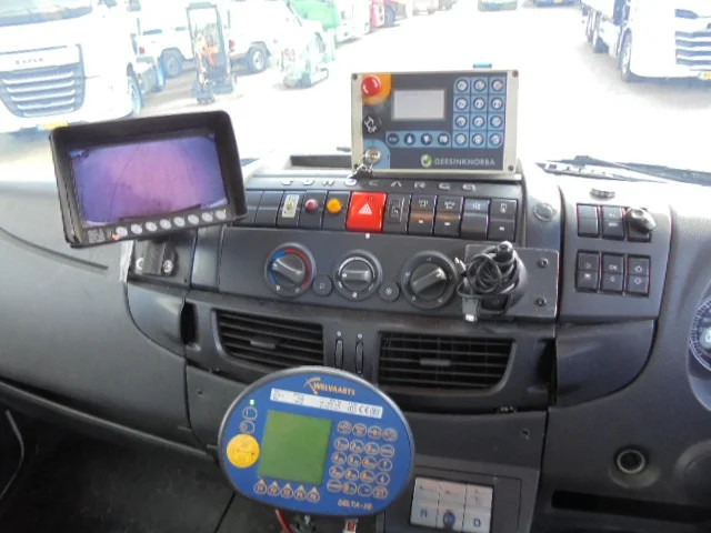 Лизинг на Ginaf C 3127 N EURO 5 NL TRUCK Ginaf C 3127 N EURO 5 NL TRUCK: слика 15
