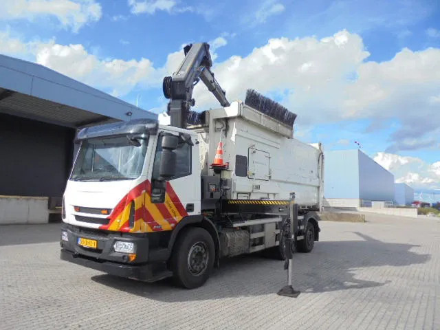 Ginaf C 3127 N NL TRUCK - Камион за ѓубре: слика 1 Ginaf C 3127 N NL TRUCK - Камион за ѓубре: слика 1