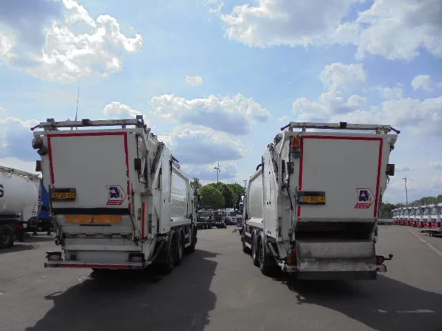 Ginaf C C-3128 N EEV NL TRUCK - Камион за ѓубре: слика 5 Ginaf C C-3128 N EEV NL TRUCK - Камион за ѓубре: слика 5