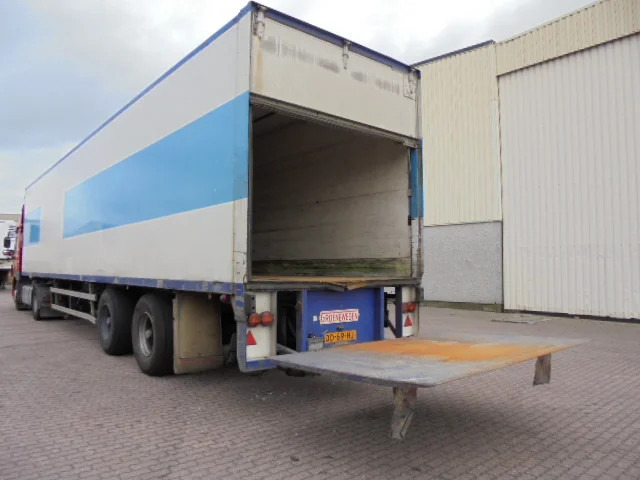 Groenewegen DRO 12 20B - Полуприколка сандучар: слика 5 Groenewegen DRO 12 20B - Полуприколка сандучар: слика 5