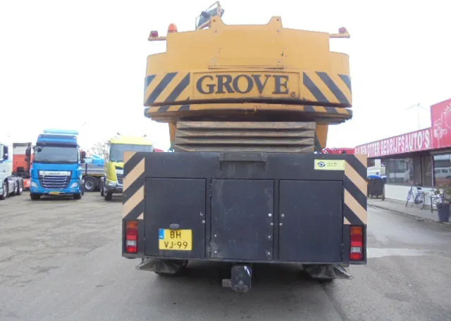 Grove GMK 3050 6X6X6 - Кран за секакви терени: слика 5 Grove GMK 3050 6X6X6 - Кран за секакви терени: слика 5