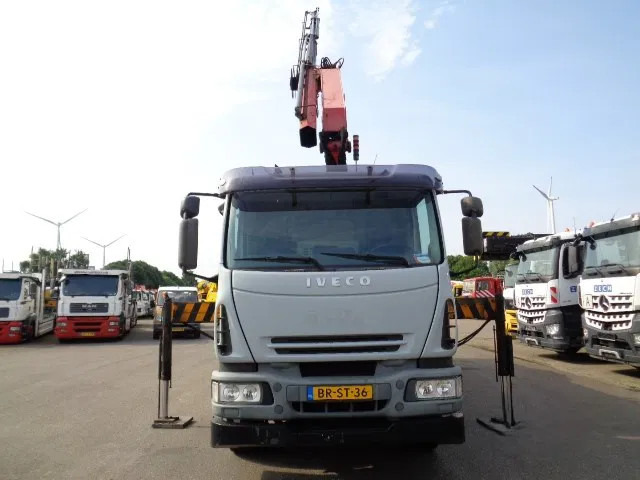 Iveco C3127N - Камион за ѓубре: слика 2 Iveco C3127N - Камион за ѓубре: слика 2