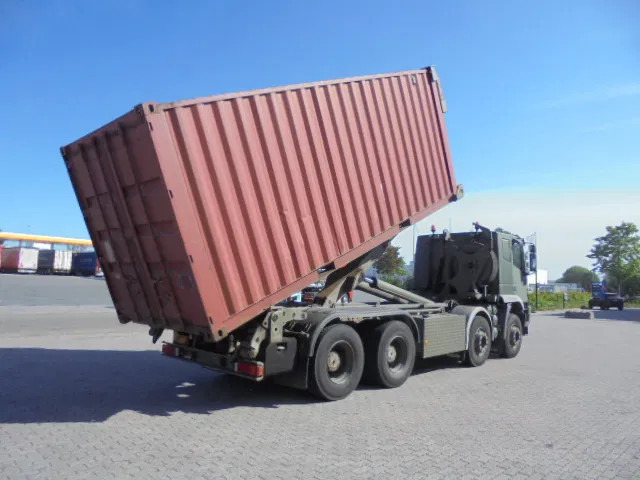 Iveco Eurotrakker 410 E37H - Камион со кука за подигање: слика 4 Iveco Eurotrakker 410 E37H - Камион со кука за подигање: слика 4