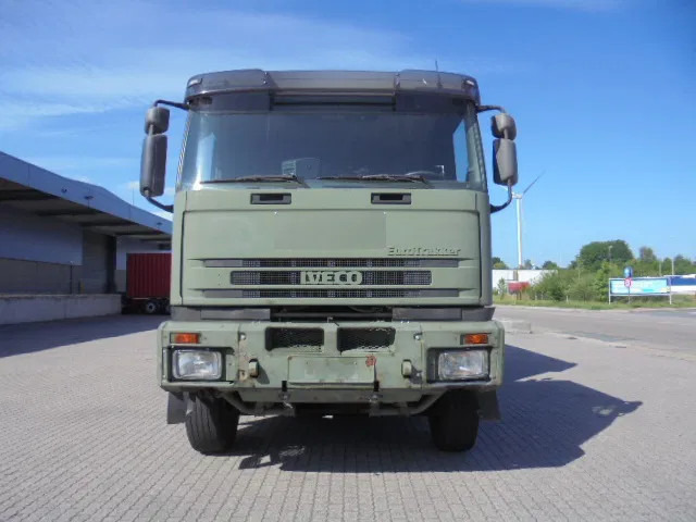 Iveco Eurotrakker 410 E37H - Камион со кука за подигање: слика 2 Iveco Eurotrakker 410 E37H - Камион со кука за подигање: слика 2