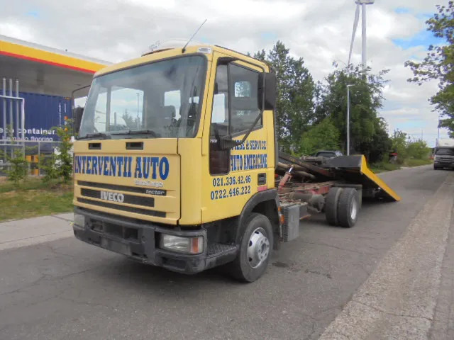 Iveco ML 75 E17 TECTOR - Камион за влечење: слика 1 Iveco ML 75 E17 TECTOR - Камион за влечење: слика 1