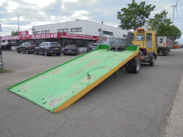 Iveco ML 75 E17 TECTOR - Камион за влечење: слика 4 Iveco ML 75 E17 TECTOR - Камион за влечење: слика 4
