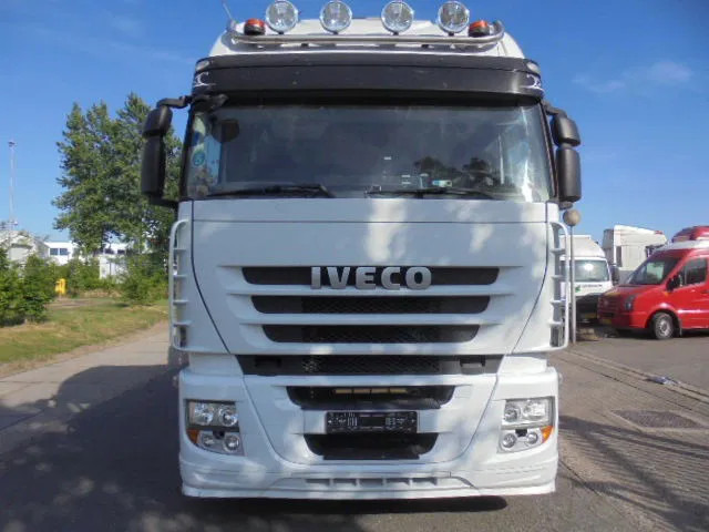 Iveco Stralis 450 6X2 RETARDER - Автотранспортен камион: слика 2 Iveco Stralis 450 6X2 RETARDER - Автотранспортен камион: слика 2