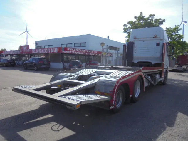 Iveco Stralis 450 6X2 RETARDER - Автотранспортен камион: слика 4 Iveco Stralis 450 6X2 RETARDER - Автотранспортен камион: слика 4