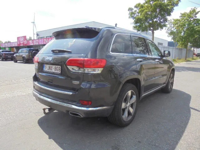 Jeep Grand Cherokee 4X4 SUMMIT EDITION 3.0 LTR V6 - SUV: слика 5 Jeep Grand Cherokee 4X4 SUMMIT EDITION 3.0 LTR V6 - SUV: слика 5