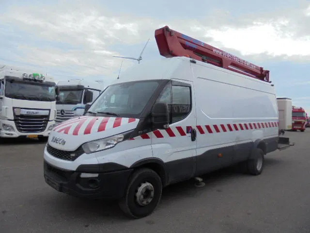 Iveco Daily 70 70C17 - Камион: слика 1 Iveco Daily 70 70C17 - Камион: слика 1
