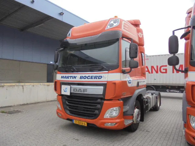 DAF CF 370 SSC NL TRUCK APK 02-26 - Камион влекач: слика 1 DAF CF 370 SSC NL TRUCK APK 02-26 - Камион влекач: слика 1