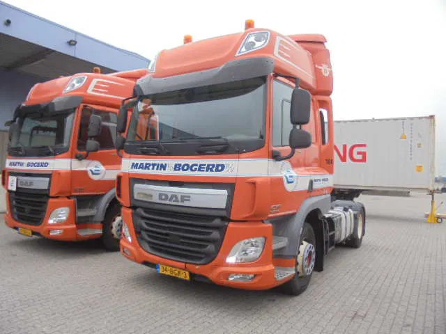 DAF CF 370 SSC NL TRUCK APK 02-26 - Камион влекач: слика 1 DAF CF 370 SSC NL TRUCK APK 02-26 - Камион влекач: слика 1