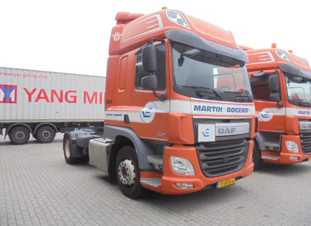 DAF CF 370 SSC NL TRUCK APK 02-26 - Камион влекач: слика 3 DAF CF 370 SSC NL TRUCK APK 02-26 - Камион влекач: слика 3