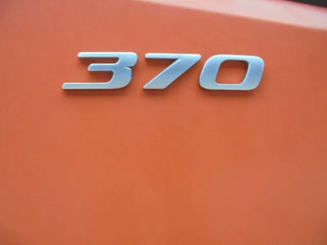 DAF CF 370 SSC NL TRUCK APK 02-26 - Камион влекач: слика 5 DAF CF 370 SSC NL TRUCK APK 02-26 - Камион влекач: слика 5