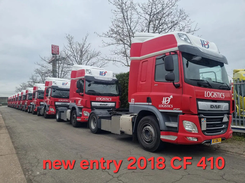 DAF CF 410 52 UNITS IN STOCK NL TREKKERS - Камион влекач: слика 1 DAF CF 410 52 UNITS IN STOCK NL TREKKERS - Камион влекач: слика 1