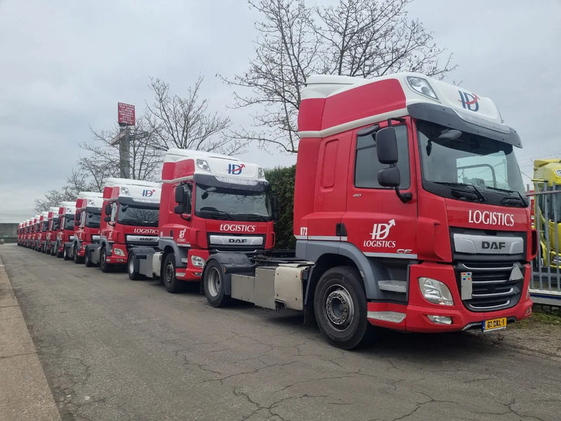 DAF CF 410 52 UNITS IN STOCK NL TREKKERS - Камион влекач: слика 2 DAF CF 410 52 UNITS IN STOCK NL TREKKERS - Камион влекач: слика 2