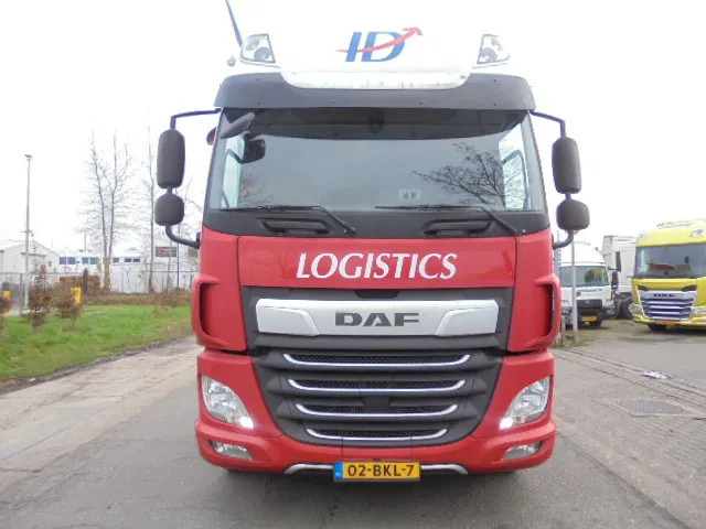 DAF CF 410 SSC - Камион влекач: слика 2 DAF CF 410 SSC - Камион влекач: слика 2