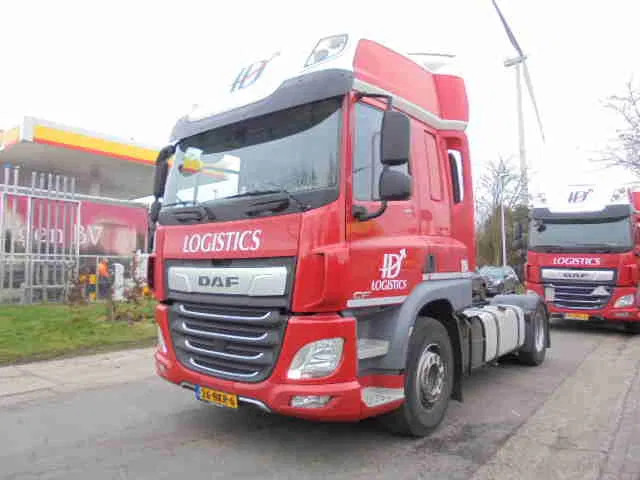 DAF CF 410 SSC - Камион влекач: слика 1 DAF CF 410 SSC - Камион влекач: слика 1