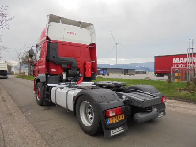 DAF CF 410 SSC - Камион влекач: слика 5 DAF CF 410 SSC - Камион влекач: слика 5