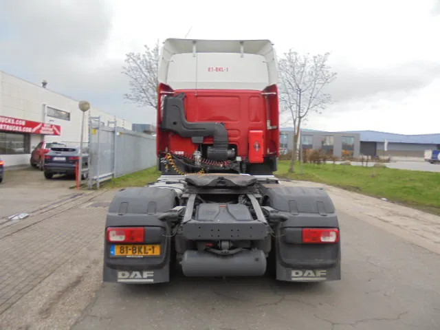 DAF CF 410 SSC - Камион влекач: слика 5 DAF CF 410 SSC - Камион влекач: слика 5