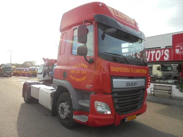 DAF CF 440 - Камион влекач: слика 3 DAF CF 440 - Камион влекач: слика 3