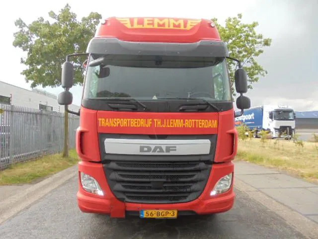 DAF CF 440 FT - Камион влекач: слика 2 DAF CF 440 FT - Камион влекач: слика 2